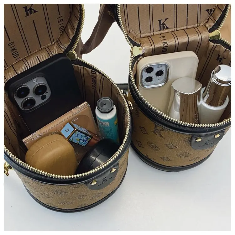 Trendy Design Simple Unique Leisure Diaper Bags For Ladies Luxury Brand Elegant Crossbody Leather Commuter Bag
