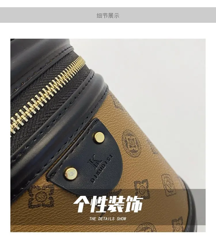 Trendy Design Simple Unique Leisure Diaper Bags For Ladies Luxury Brand Elegant Crossbody Leather Commuter Bag