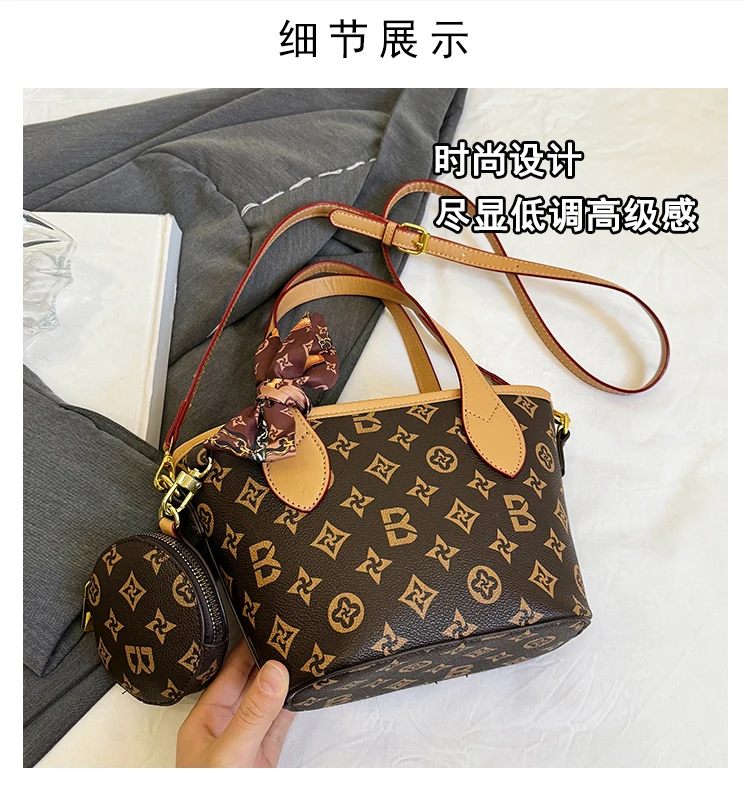 Luxury Brand Messenger Bag And Trendy Simple Diaper Bags For Women Elegant Minimalist Crossbody-Bag
