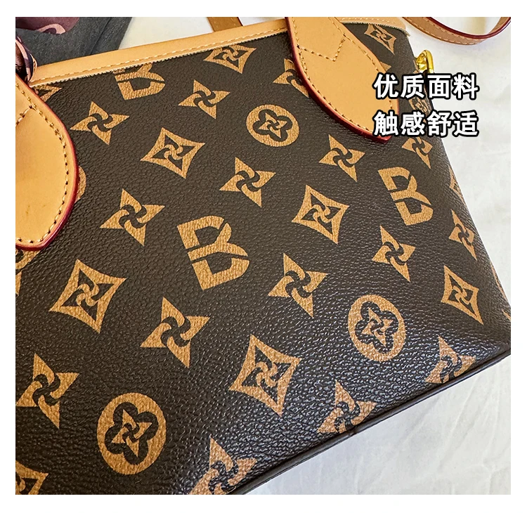 Luxury Brand Messenger Bag And Trendy Simple Diaper Bags For Women Elegant Minimalist Crossbody-Bag