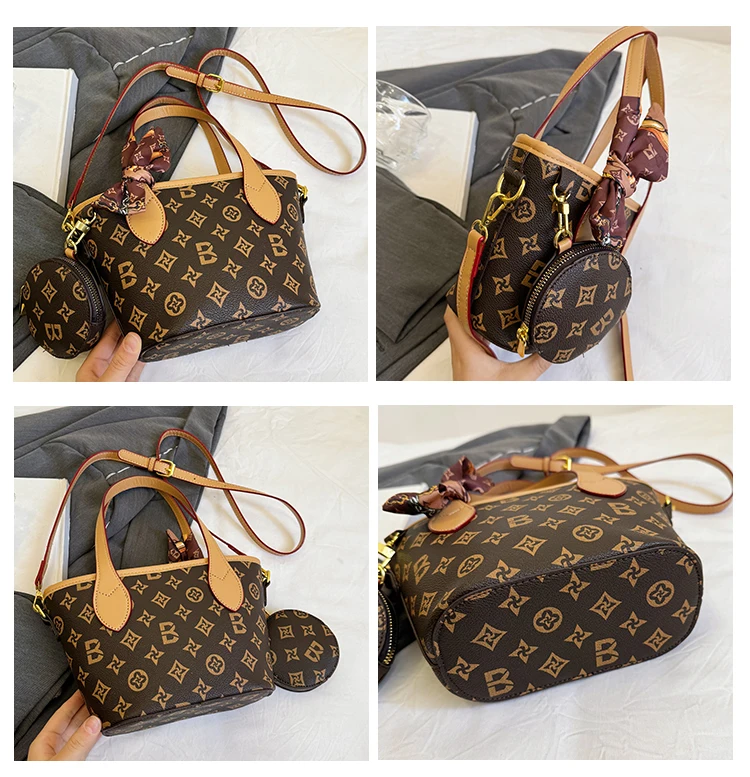 Luxury Brand Messenger Bag And Trendy Simple Diaper Bags For Women Elegant Minimalist Crossbody-Bag