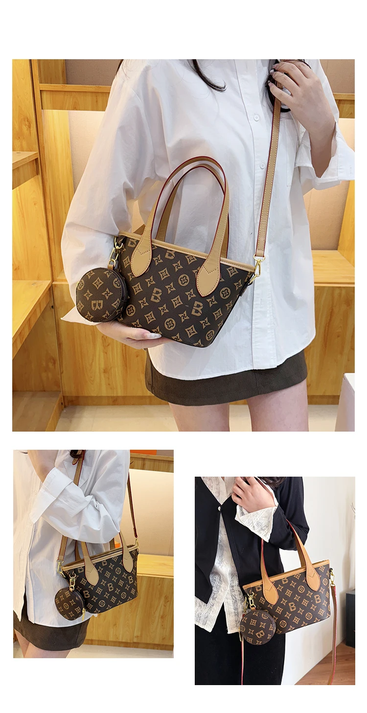 Luxury Brand Messenger Bag And Trendy Simple Diaper Bags For Women Elegant Minimalist Crossbody-Bag