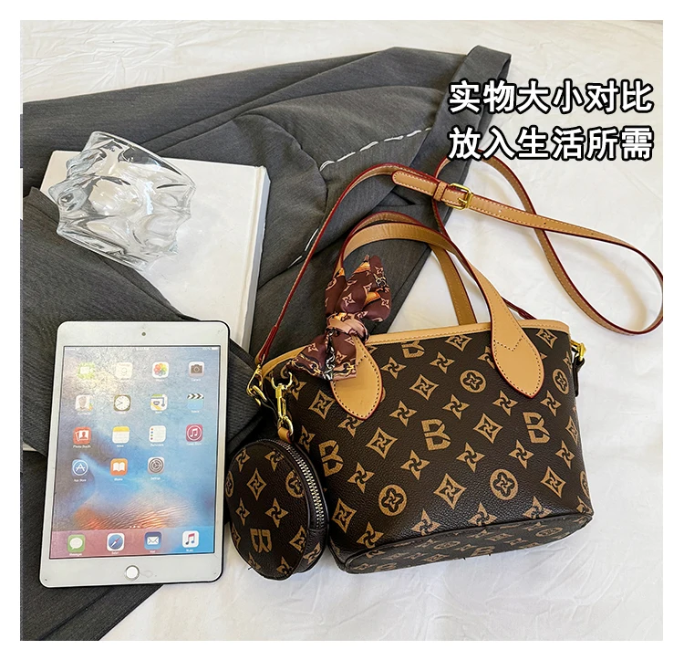 Luxury Brand Messenger Bag And Trendy Simple Diaper Bags For Women Elegant Minimalist Crossbody-Bag