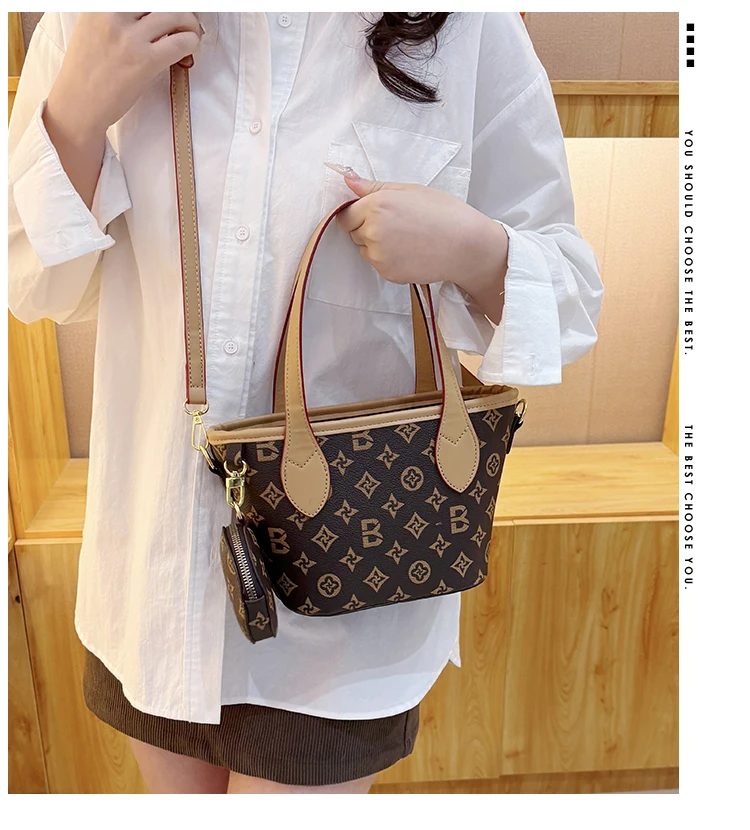 Luxury Brand Messenger Bag And Trendy Simple Diaper Bags For Women Elegant Minimalist Crossbody-Bag