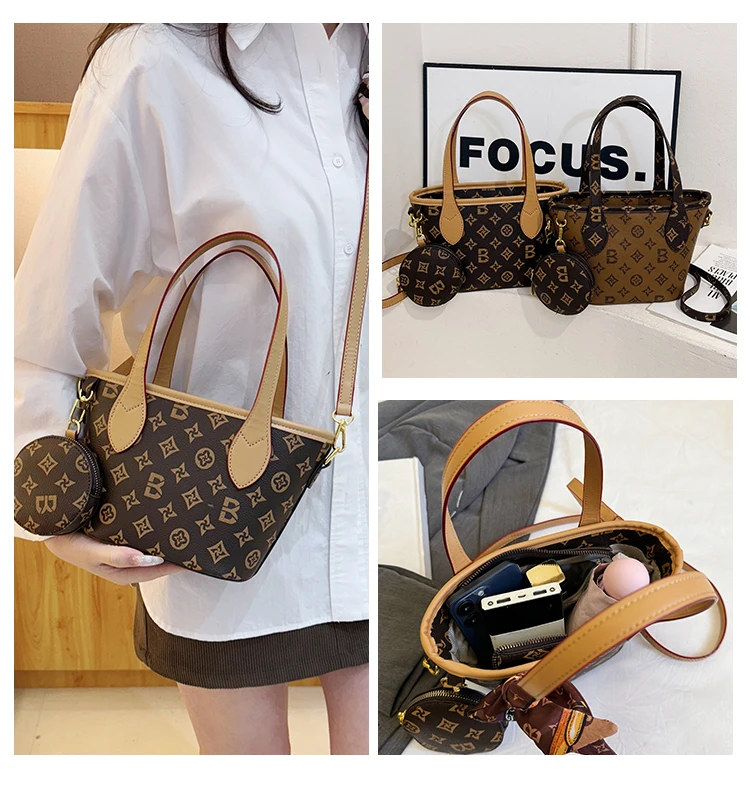 Luxury Brand Messenger Bag And Trendy Simple Diaper Bags For Women Elegant Minimalist Crossbody-Bag