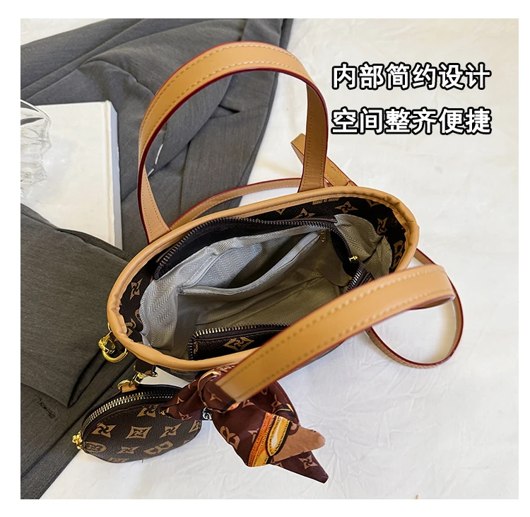 Luxury Brand Messenger Bag And Trendy Simple Diaper Bags For Women Elegant Minimalist Crossbody-Bag