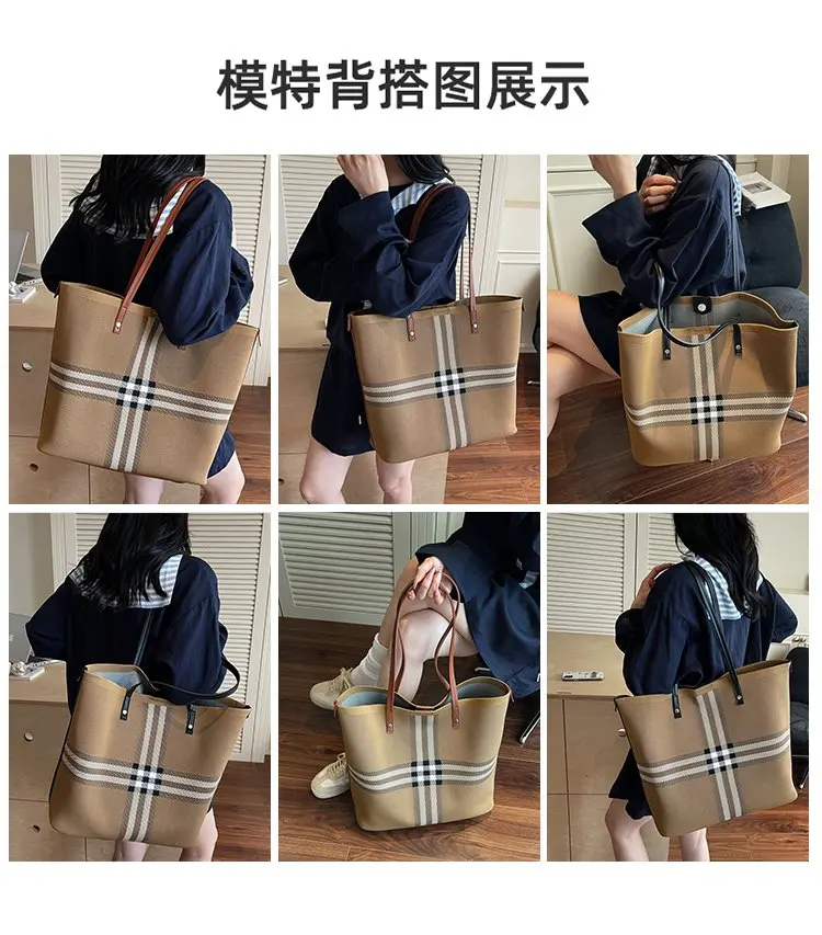 Elegant Leather Classic Designer Paris Fashion Large Capacity Diaper Bag For Women Best Superstar Show Chic Crossbody