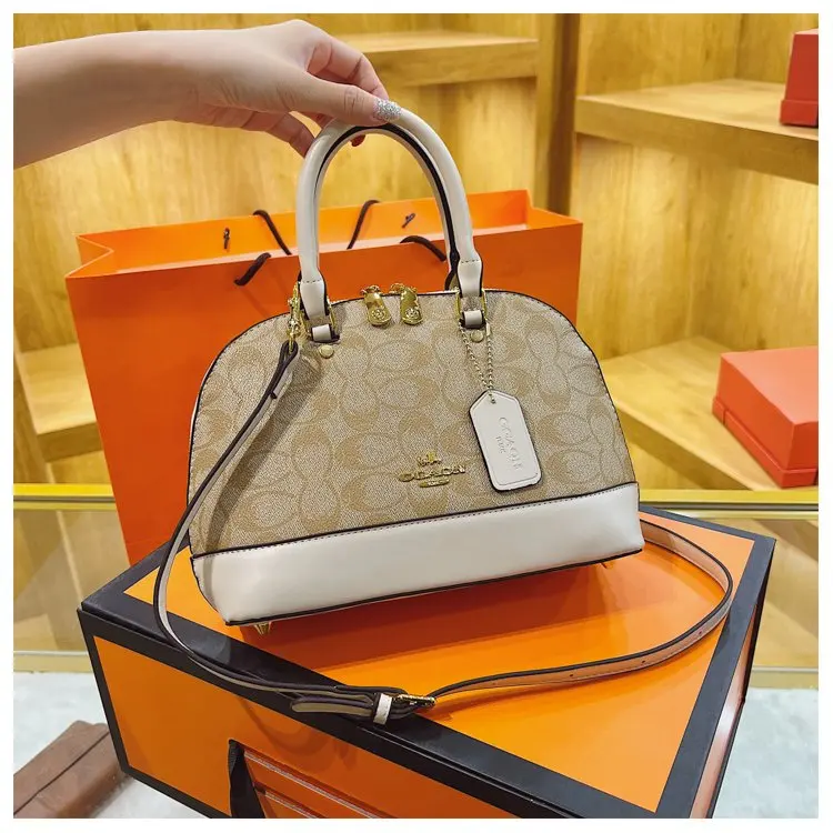 Paris fashion designer women's shoulder bag elegant women's chain strap crossbody bag luxurious zipper small square bag