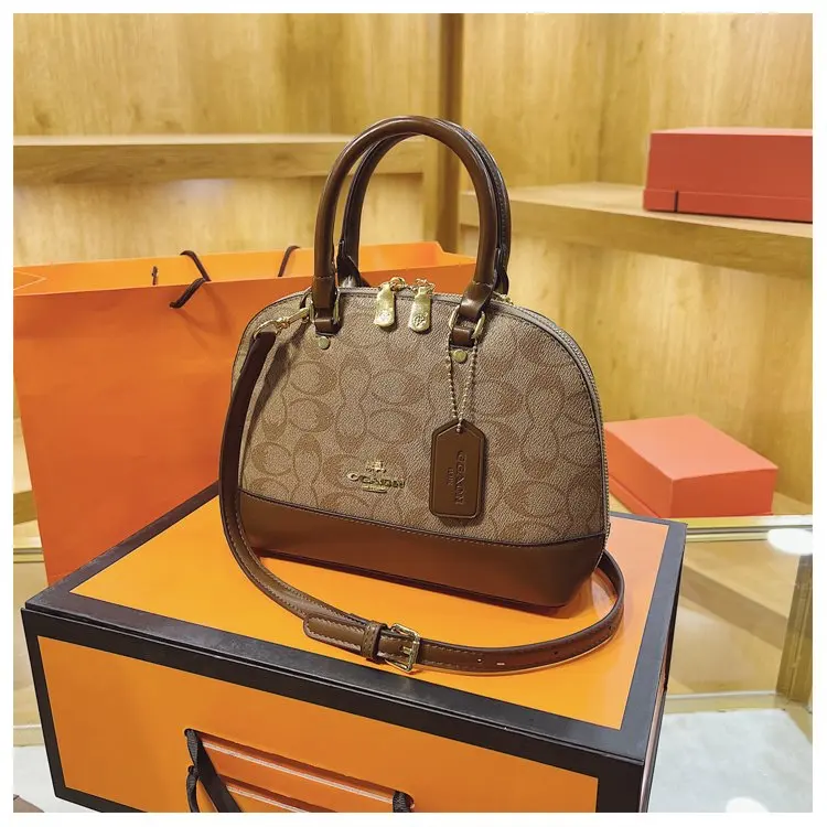 Paris fashion designer women's shoulder bag elegant women's chain strap crossbody bag luxurious zipper small square bag