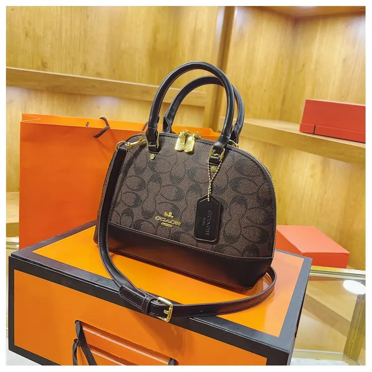 Paris fashion designer women's shoulder bag elegant women's chain strap crossbody bag luxurious zipper small square bag