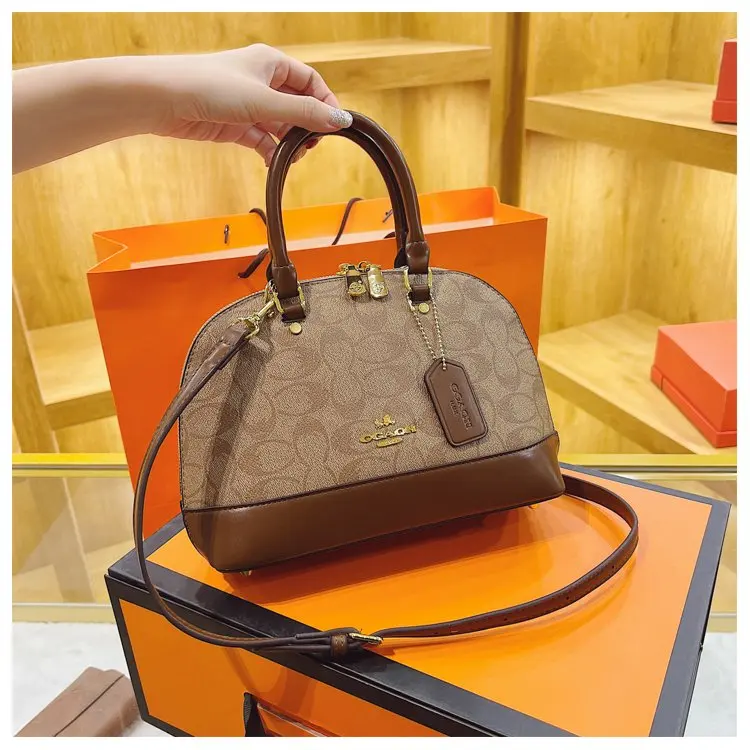 Paris fashion designer women's shoulder bag elegant women's chain strap crossbody bag luxurious zipper small square bag