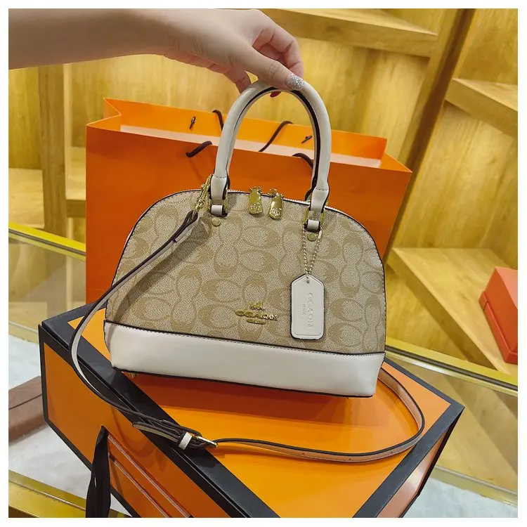 Paris fashion designer women's shoulder bag elegant women's chain strap crossbody bag luxurious zipper small square bag