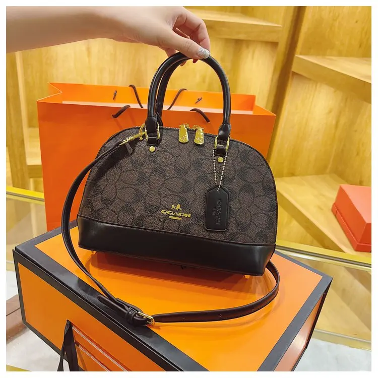 Paris fashion designer women's shoulder bag elegant women's chain strap crossbody bag luxurious zipper small square bag