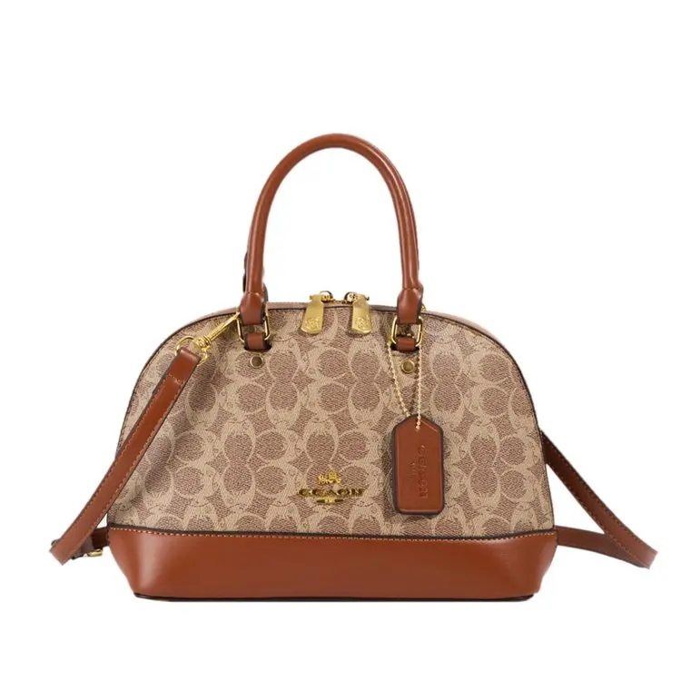 Paris fashion designer women's shoulder bag elegant women's chain strap crossbody bag luxurious zipper small square bag