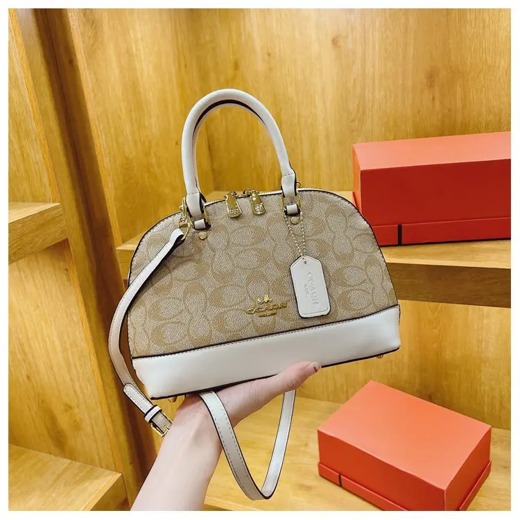 Paris fashion designer women's shoulder bag elegant women's chain strap crossbody bag luxurious zipper small square bag