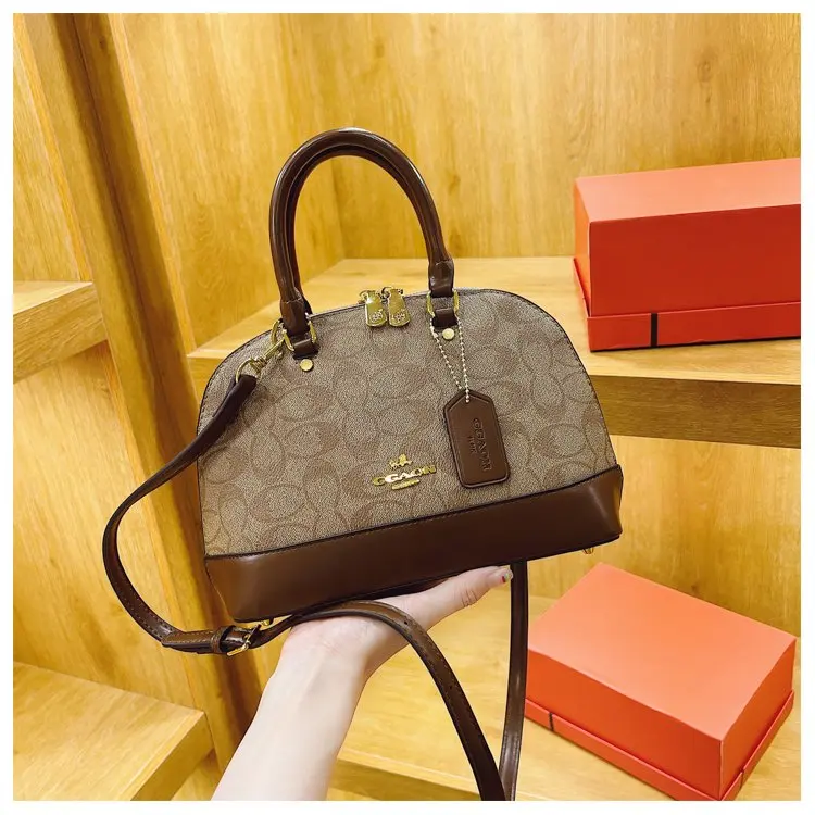Paris fashion designer women's shoulder bag elegant women's chain strap crossbody bag luxurious zipper small square bag