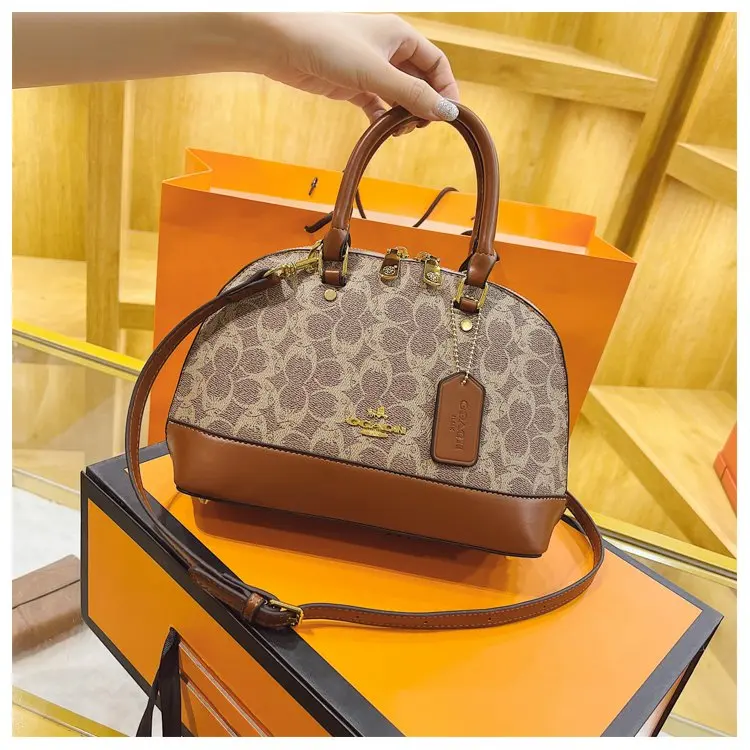 Paris fashion designer women's shoulder bag elegant women's chain strap crossbody bag luxurious zipper small square bag