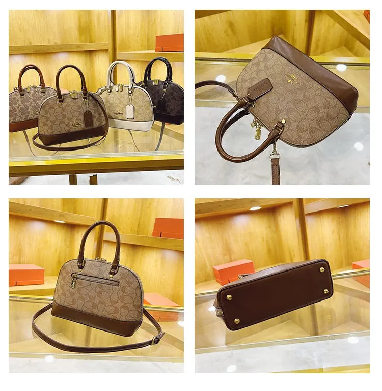 Paris fashion designer women's shoulder bag elegant women's chain strap crossbody bag luxurious zipper small square bag