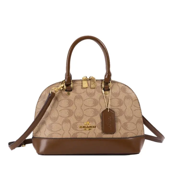 Paris fashion designer women's shoulder bag elegant women's chain strap crossbody bag luxurious zipper small square bag