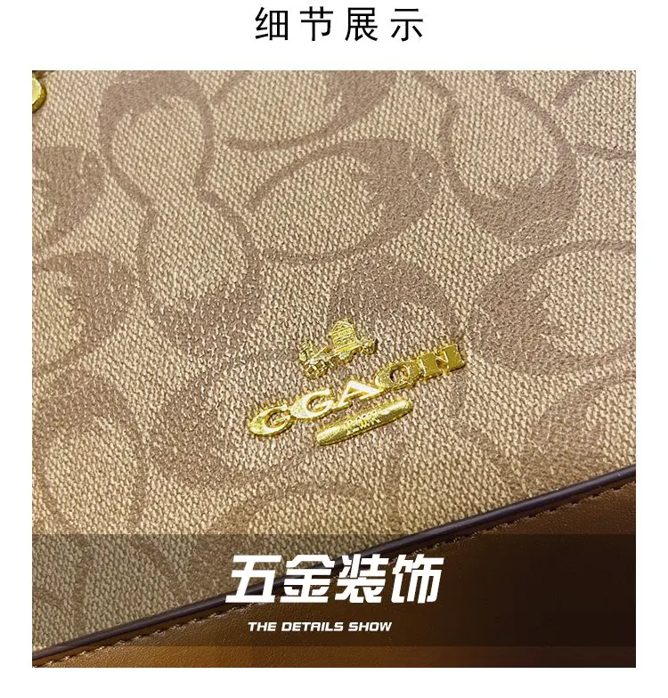 Paris fashion designer women's shoulder bag elegant women's chain strap crossbody bag luxurious zipper small square bag