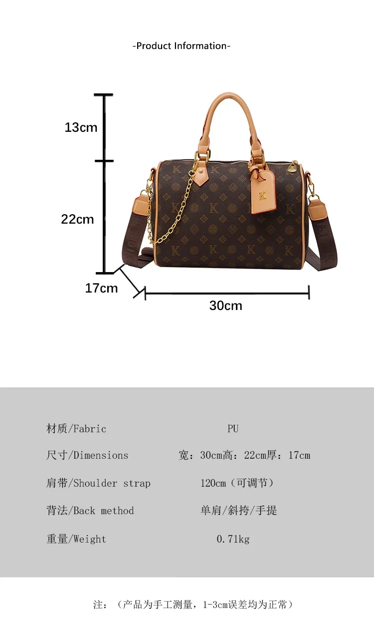 Trendy Design Letter Logo Minimalist Diaper Bags Ladies Luxury Brand Leather Commuter Bag Elegant Crossbody