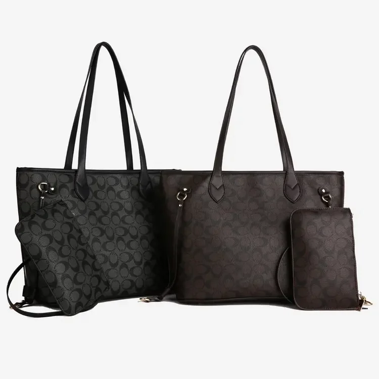 Luxury Vintage Diaper Bags For Women Classic Leather Tote Bag Elegant Minimalist Large Capacity Designer Fashionable