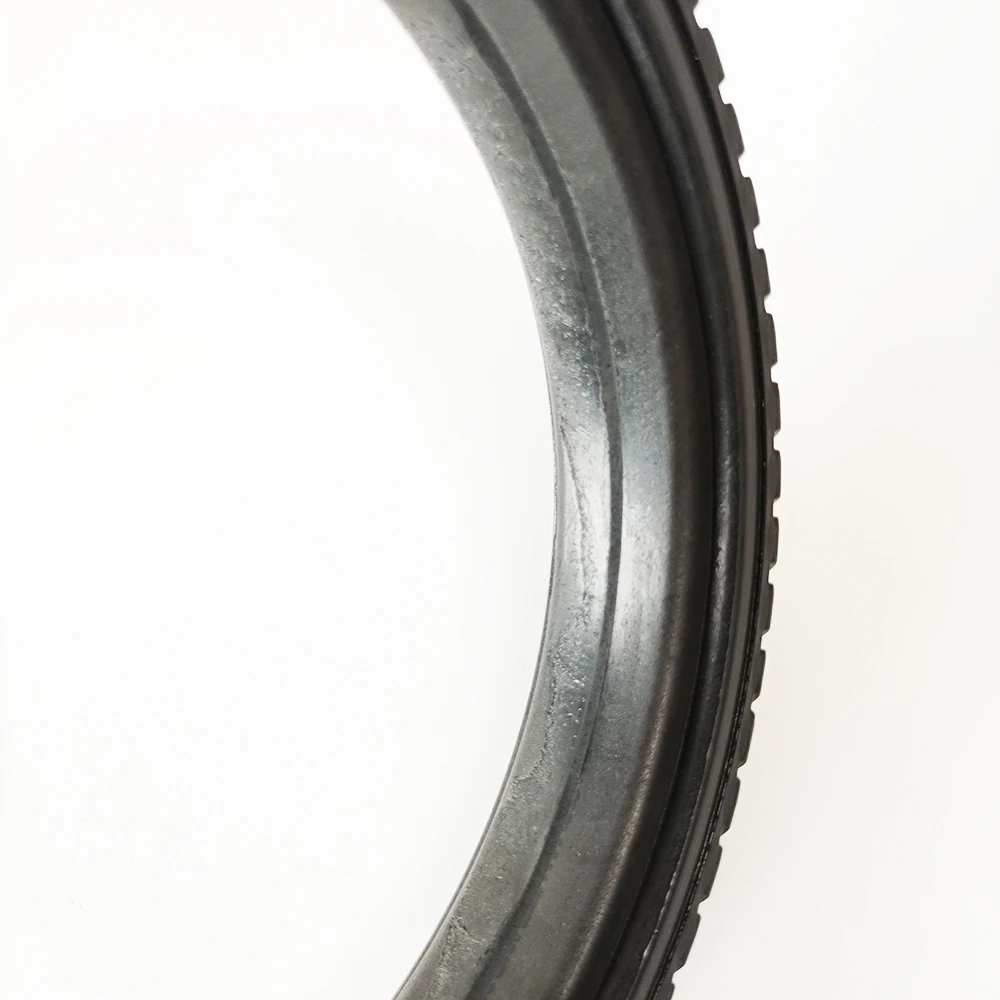 Stroller Tire For Quinny Buzz Xtra (NOT Quinny Moodd) Rear Wheel Custom PU Trye Cover With Tread Tubeless Baby Buggy Accessories