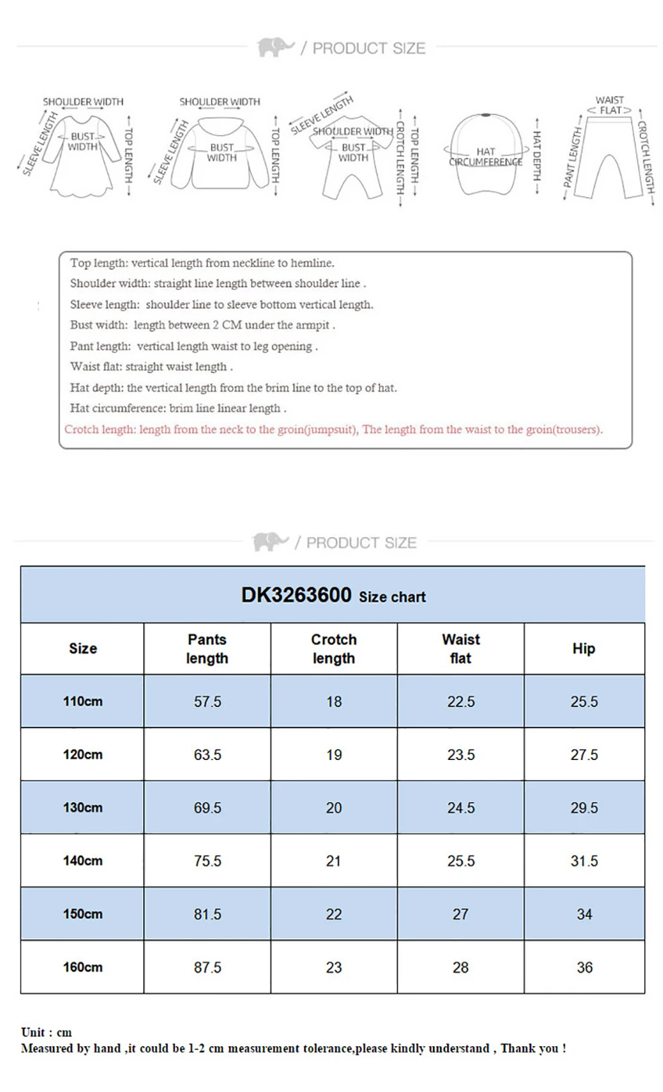 Dave Bella Children Bow Leggings Pants Spring Autumn Winter Warm Girls Elastic Trouses Kids 7-13 Years Legging DK3263600