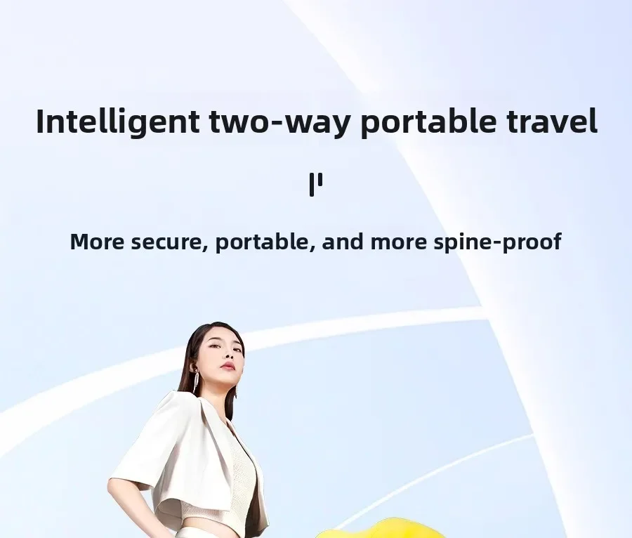 Luxury Baby Stroller Portable Baby Stroller with Two-way Push Rod Foldable High-view Baby Stroller Multi-function Infant Trolley