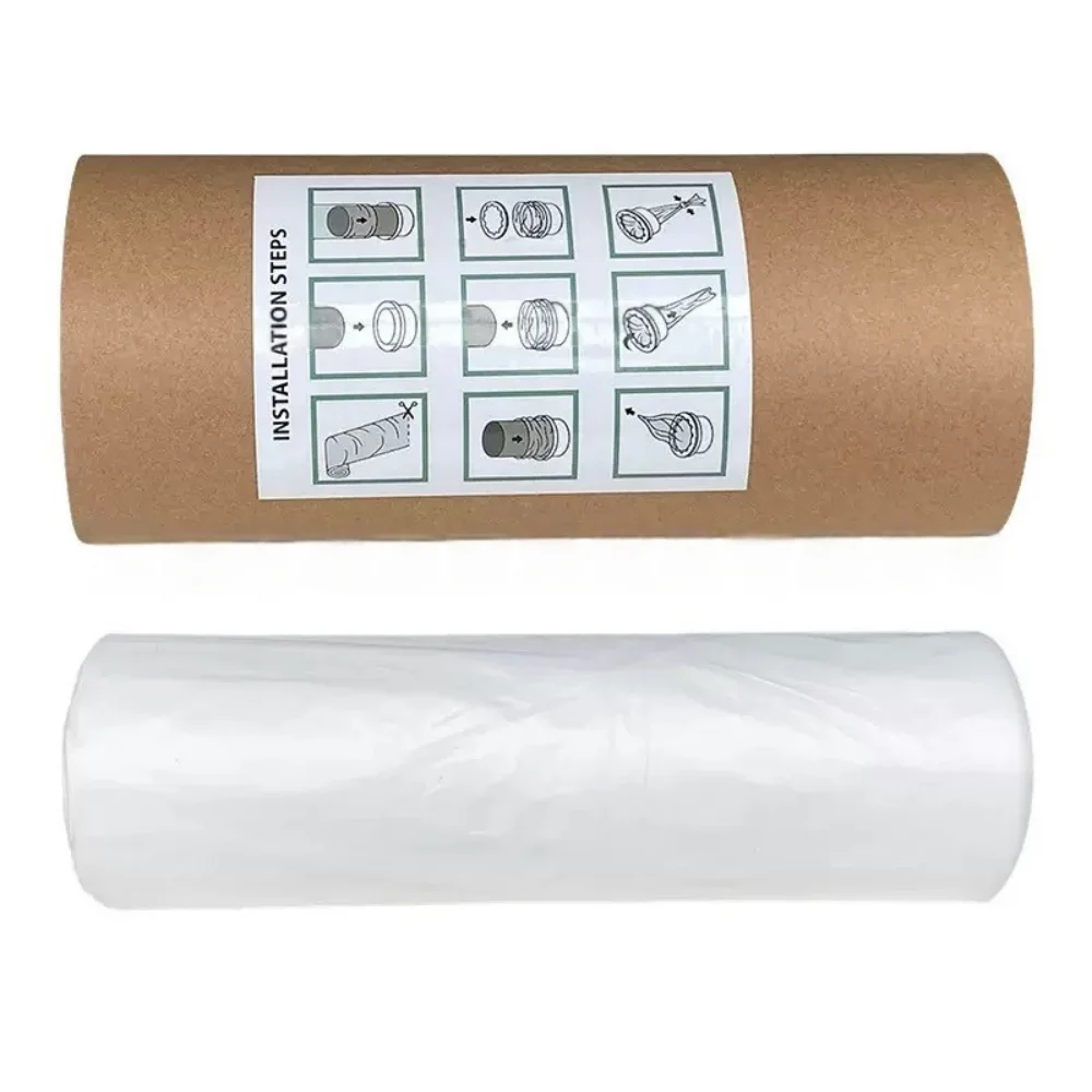 Diaper Pail Refills for Tommee Tippee, Baby Diaper Refill Bags for Genie for Angelcare for Munchkin