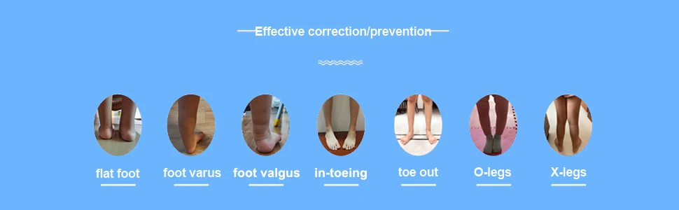 Princepard New Arrivals Breathable Pediatric Corrective Shoes for Toddlers Orthopedic Boys Sandals Shoes With Flat Feet