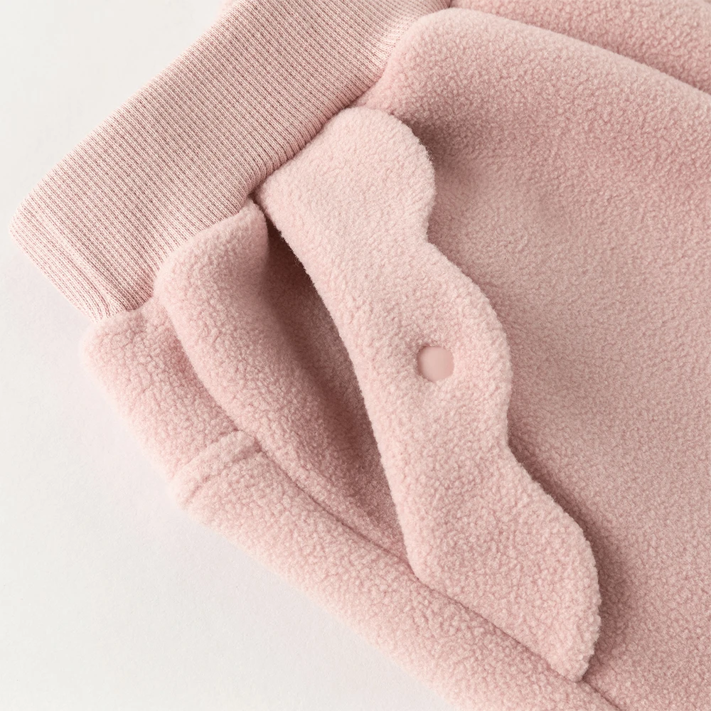 Dave Bella Children's Pants Autumn Winter Girls Warmth Thickened Trousers Kids' Cute Fashion Pants Children's Clothing DB4254199