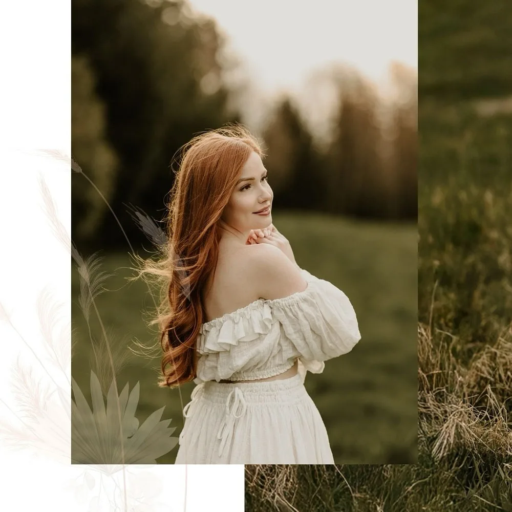 Bohemian Photo Shooting Pregnancy Dress 2 Pieces Set Linen Cotton Retro Fitting Maternity Dress  Fancy Photography Gowns