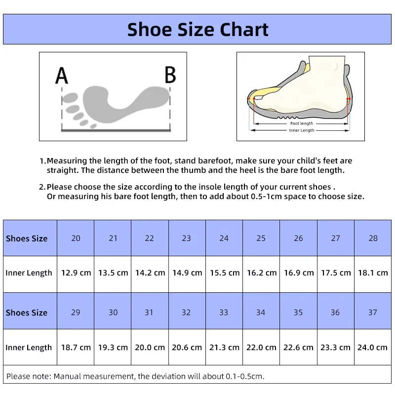 Princepard Orthopedic Children Shoes High Top Leather Pink Blue Color Corrective Sneakers with Arch Support Foot Protection