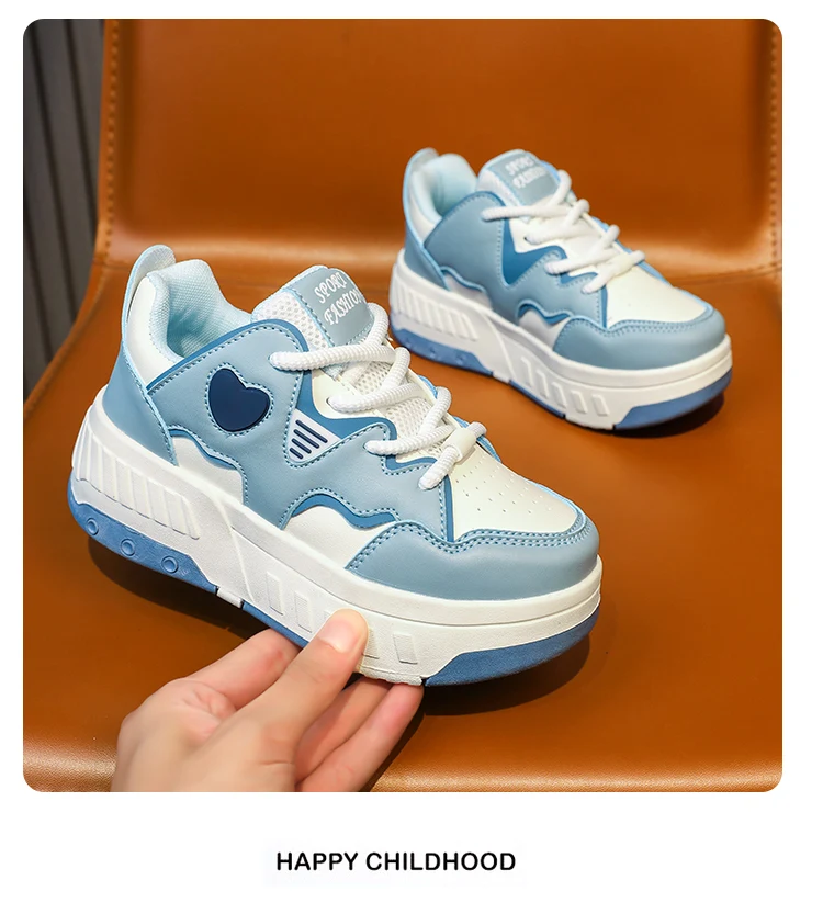 4 Wheel Roller Skate Shoes With Detachable Wheels Children's Sneakers Outdoor Sport Casual Shoes Girls Boys Gifts For Kids