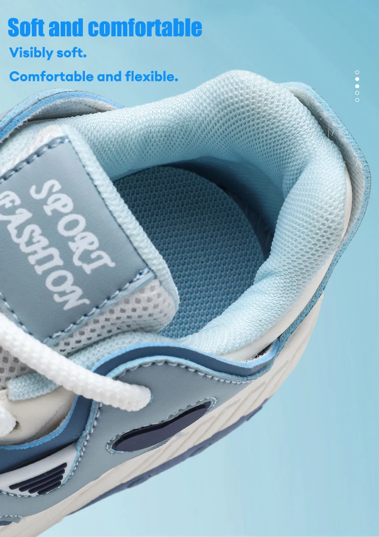4 Wheel Roller Skate Shoes With Detachable Wheels Children's Sneakers Outdoor Sport Casual Shoes Girls Boys Gifts For Kids