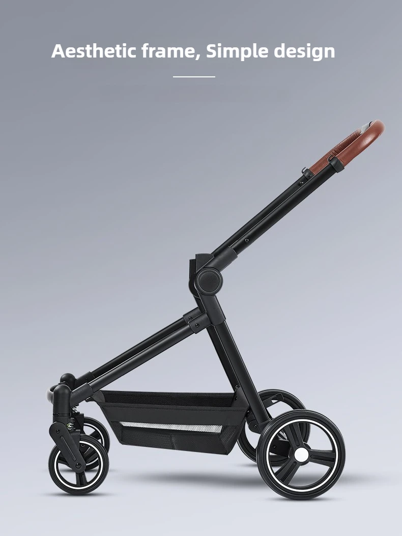 NEW Lightweight Twin Stroller Foldable Double Seat Stroller Portable Twin Multifunctional Stroller Can Be Taken On Board