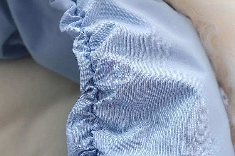 New Baby Products Baby Strollers Sleeping Bags Autumn and Winter 0-12Months Baby Carriage Sack Winter Warm Thickened Insulation