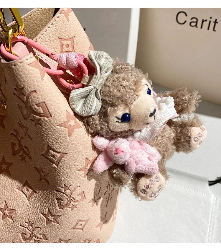 Trendy Parisian Elegant Diaper Bag For Women Chic Leather Crossbody Handbag Designer Minimalist Vintage Style Large Tote Bag