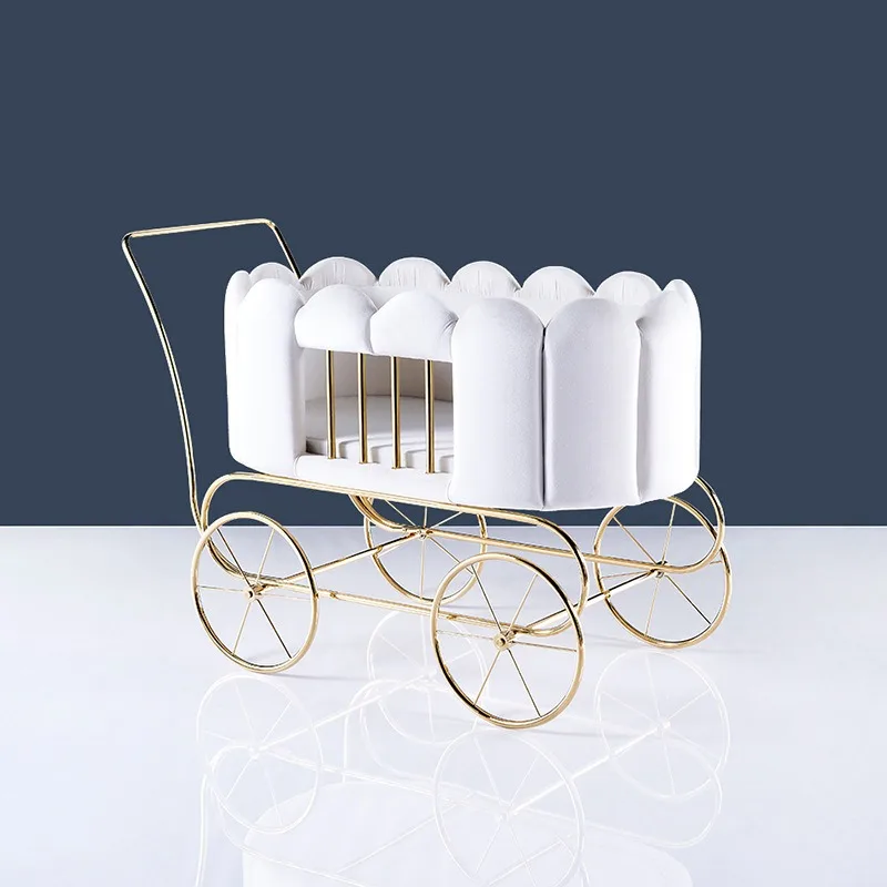 Movable Baby Rocking Chair Baby Fence Bed Multifunctional Children's Lounge Chair Rocking Chair Crib