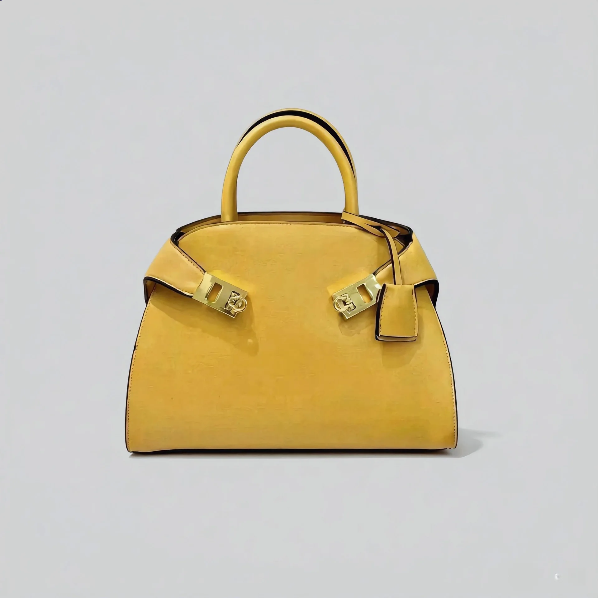 Elegant Vintage Diaper Bag For Women Designer Crossbody Handbag Luxury Brand Minimalist Chic Large Capacity Leather Tote