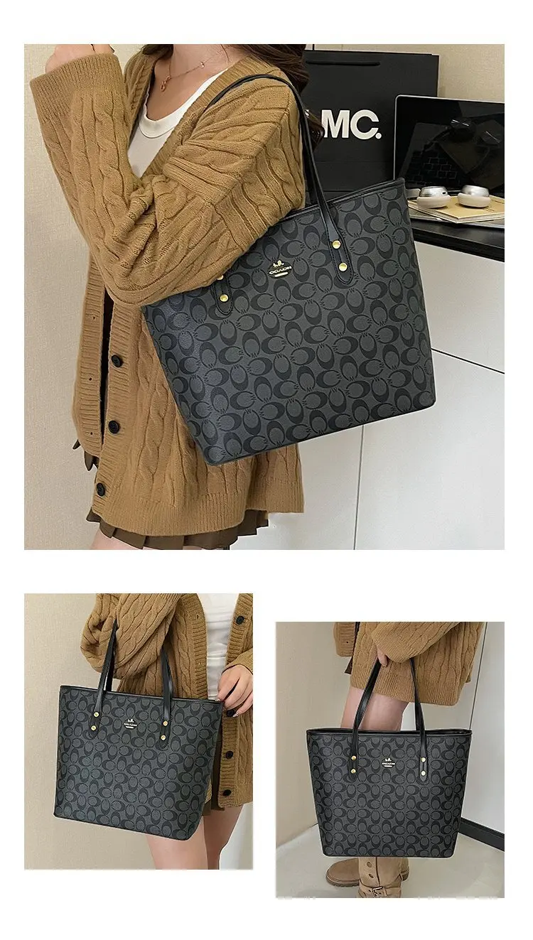 Fashionable Textured Retro Diaper Bag For Women Trendy Crossbody Handbag Luxury Designer Leather Elegant Shoulder Tote Large