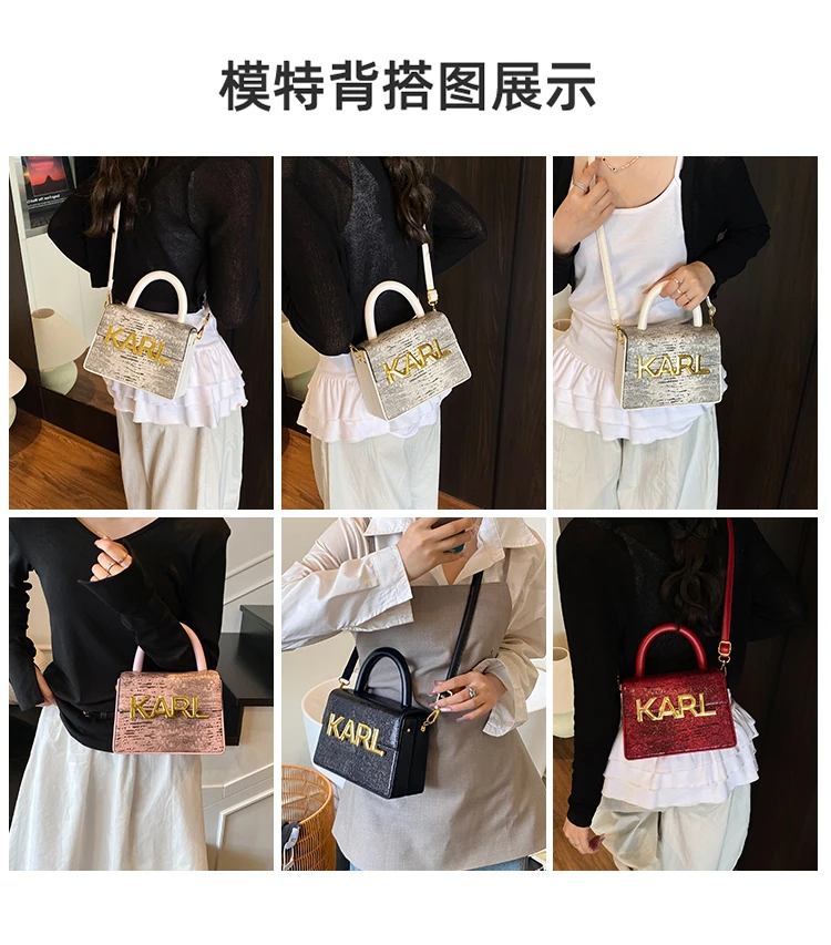 Best Superstar Show Women'S Handbag Diaper Bags Minimalist Vintage Crossbody Elegant Leather Luxury Fashion Brand
