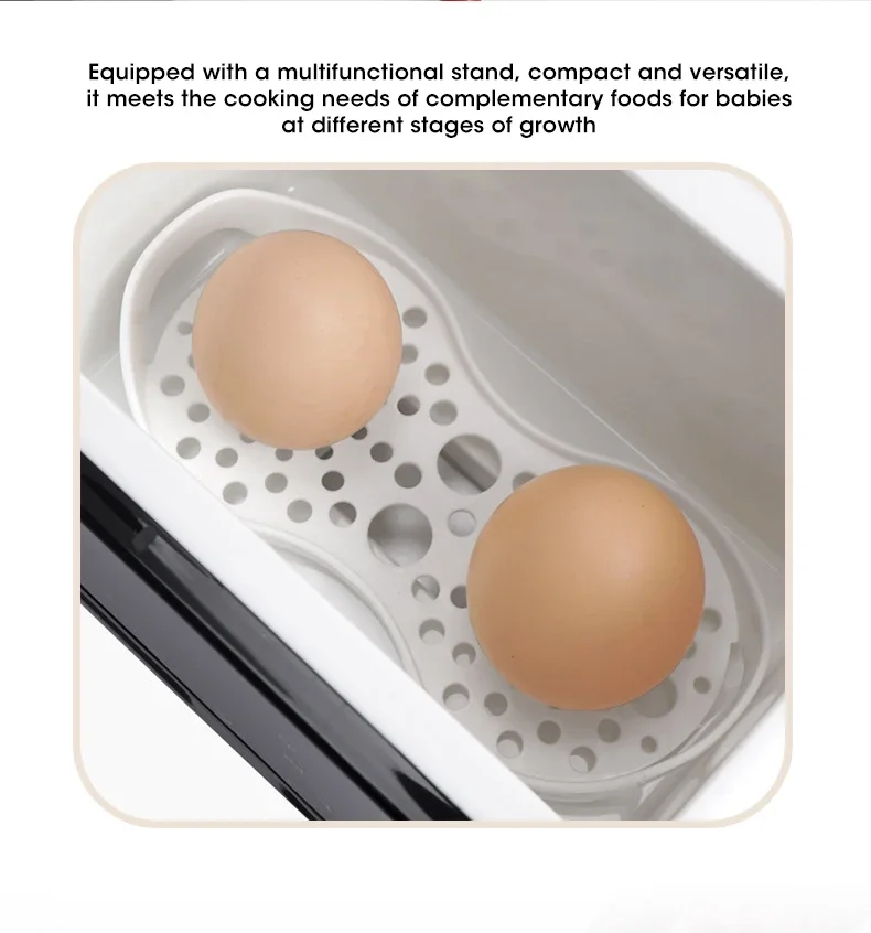 2 in1 Baby Bottle Warmer and Sterilizer Automatic Smart Temperature Control Milk Warmer Disinfection