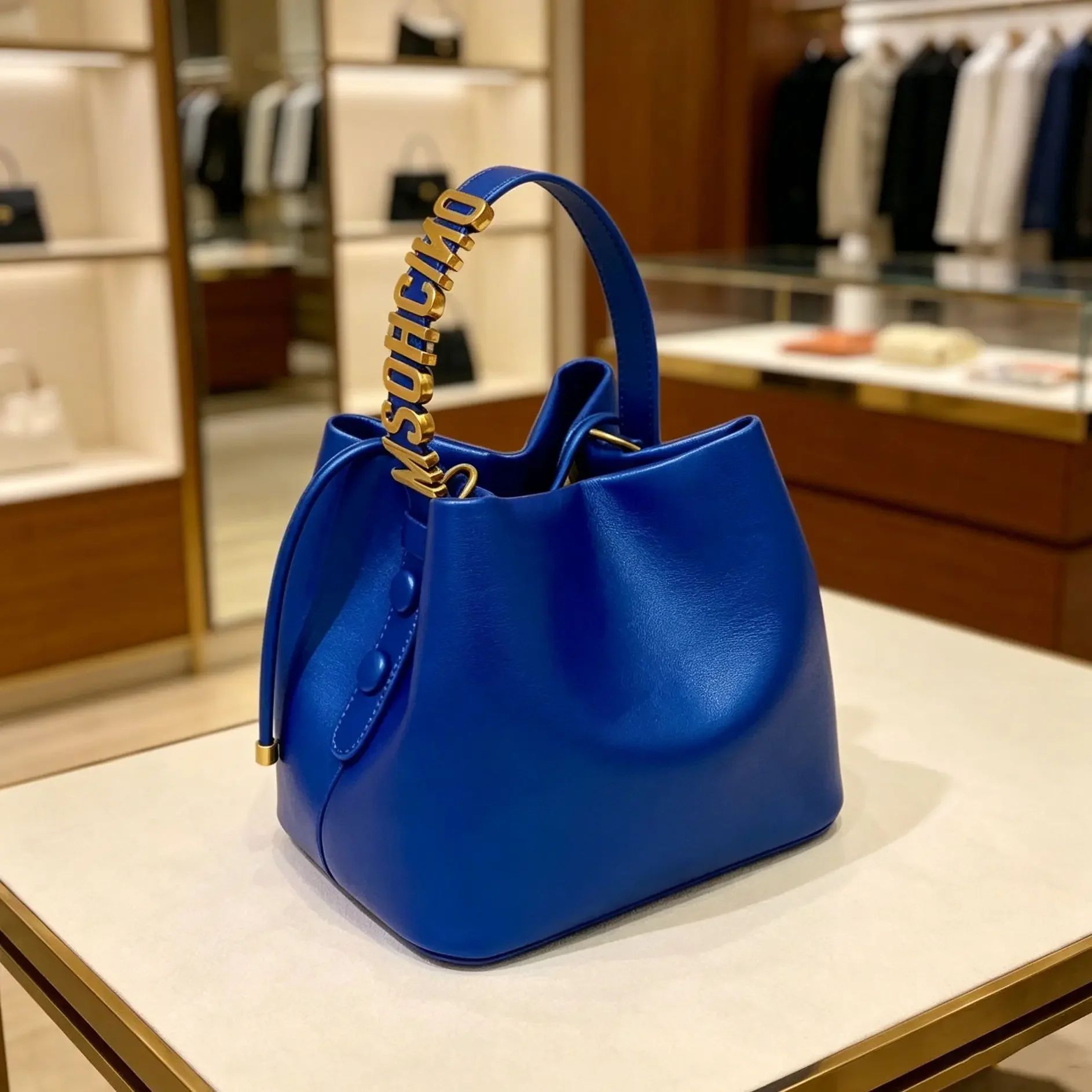 Women's Diaper Bag Fashionable Solid Color Shoulder Bag Designer Paris Style Large Capacity Casual Vintage Messenger Purse