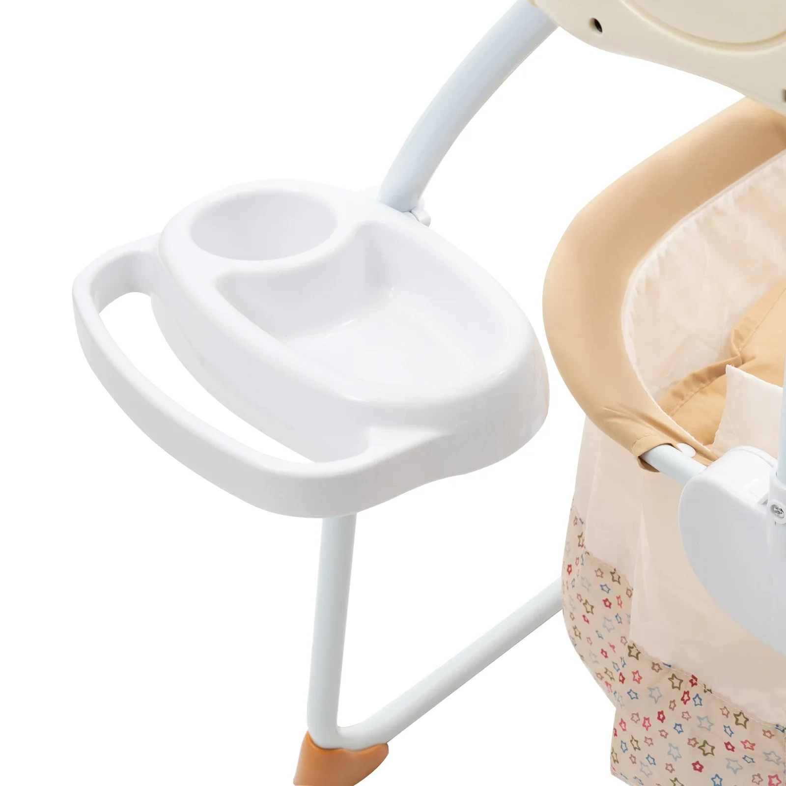 Auto Electric Baby Cradle Crib Kids' Auto Swing Bed Baby Swing Bed