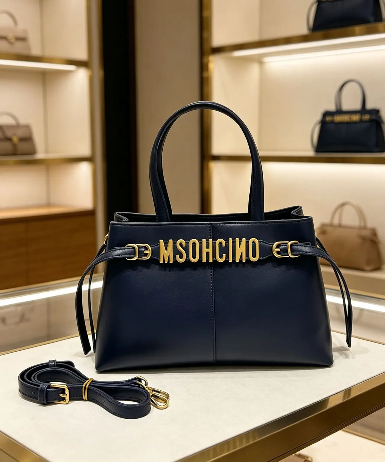 Vintage Elegant Crossbody Messenger Diaper Bag: Luxury Women's Handbag With Designer Logo And Large Capacity Unique Tote
