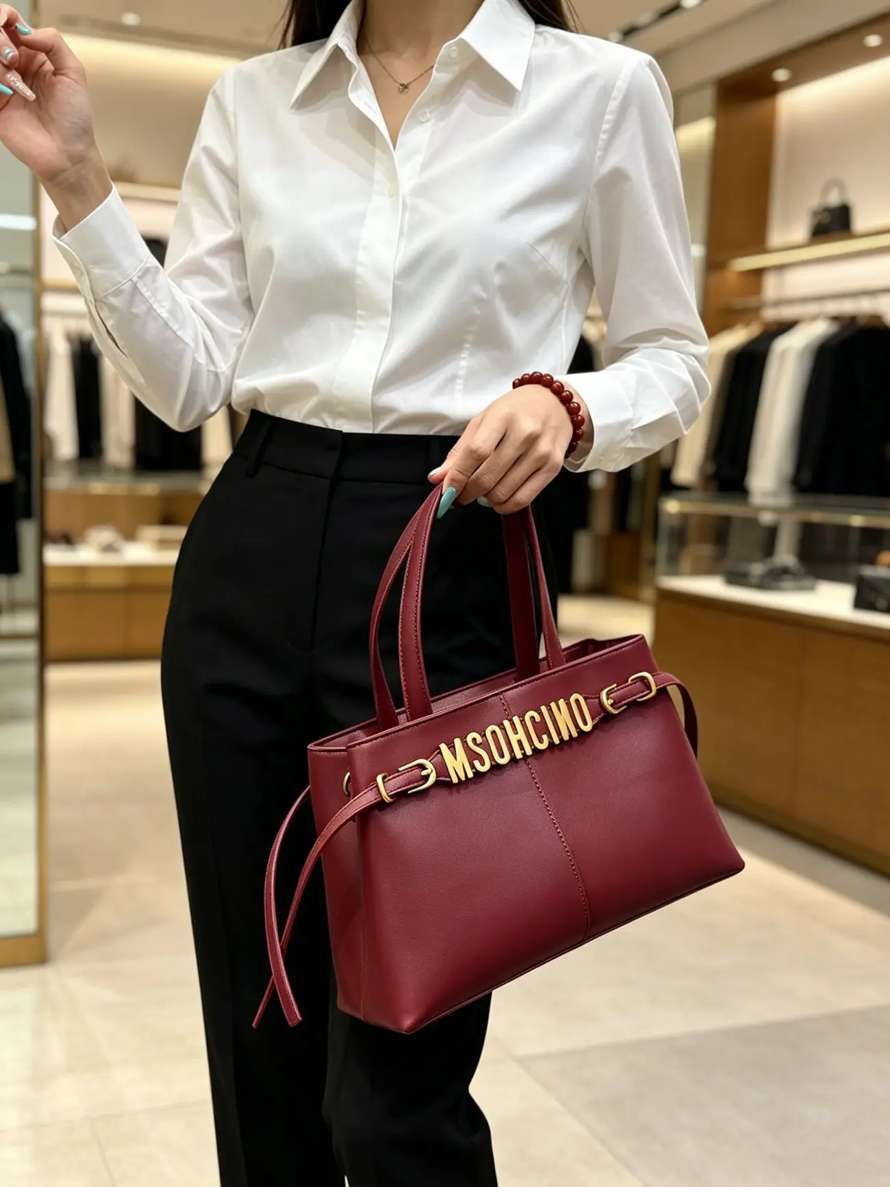 Vintage Elegant Crossbody Messenger Diaper Bag: Luxury Women's Handbag With Designer Logo And Large Capacity Unique Tote