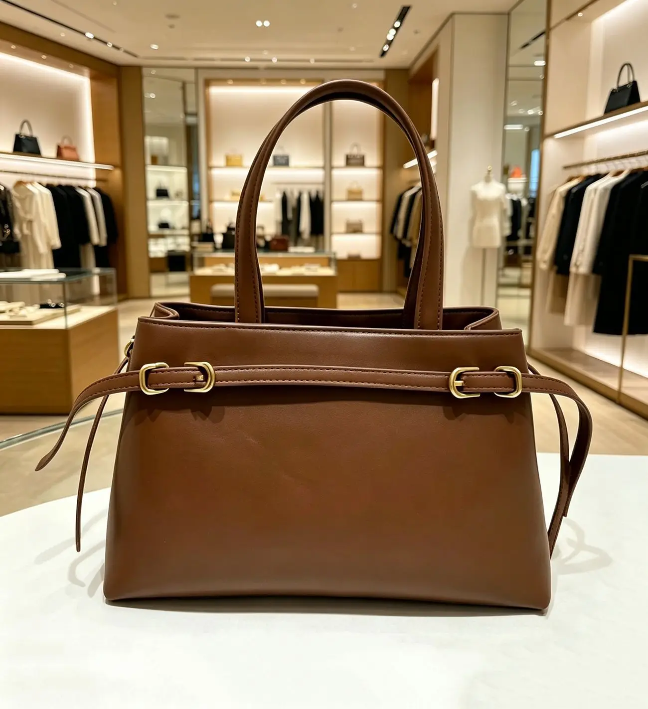 Vintage Elegant Crossbody Messenger Diaper Bag: Luxury Women's Handbag With Designer Logo And Large Capacity Unique Tote