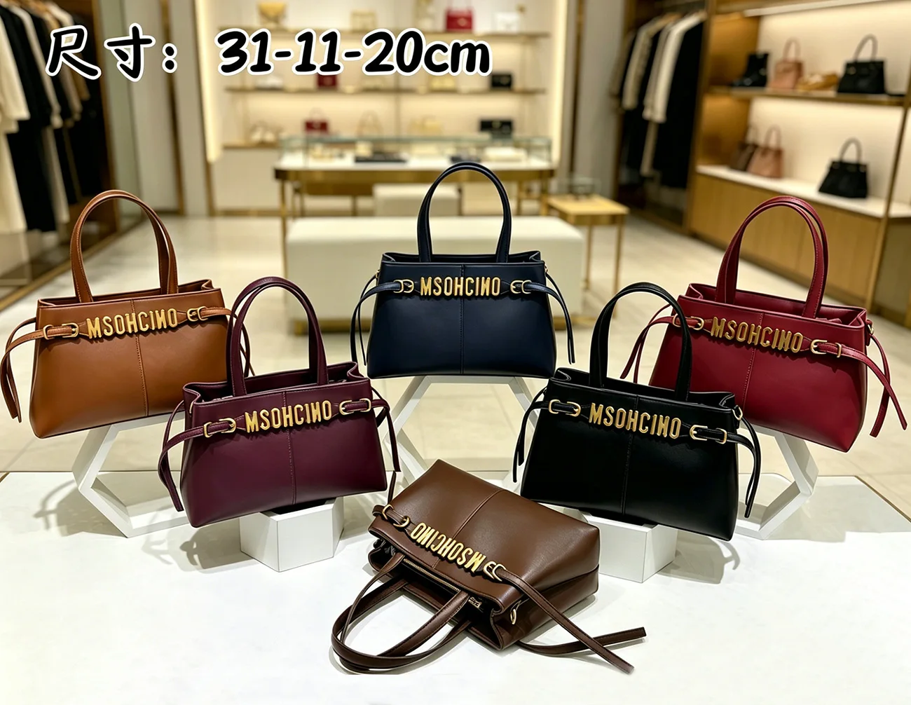Vintage Elegant Crossbody Messenger Diaper Bag: Luxury Women's Handbag With Designer Logo And Large Capacity Unique Tote
